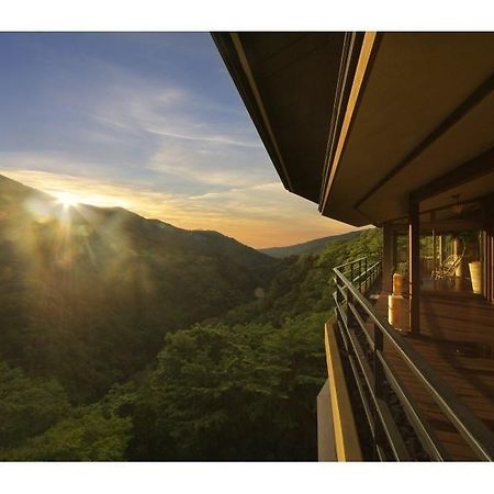 Hakone Ginyu Hotel ภายนอก รูปภาพ
