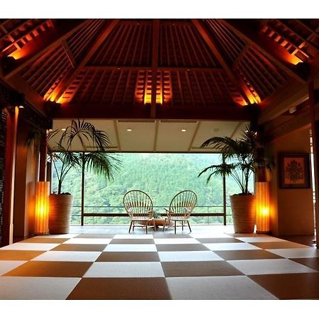 Hakone Ginyu Hotel ภายนอก รูปภาพ