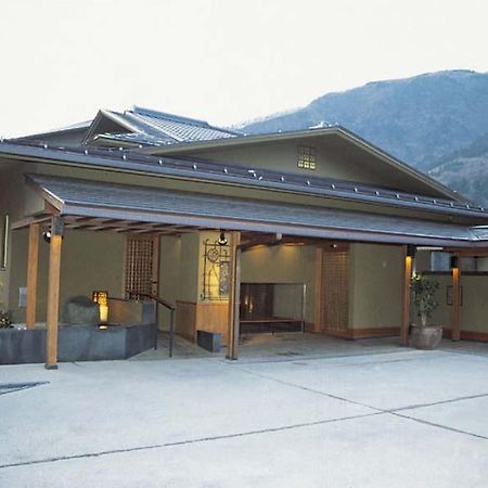 Hakone Ginyu Hotel ภายนอก รูปภาพ