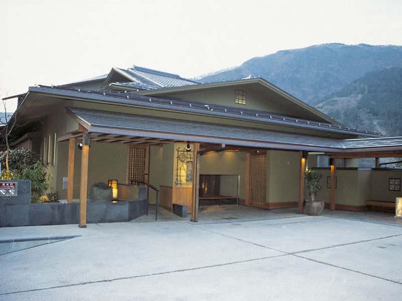 Hakone Ginyu Hotel ภายนอก รูปภาพ