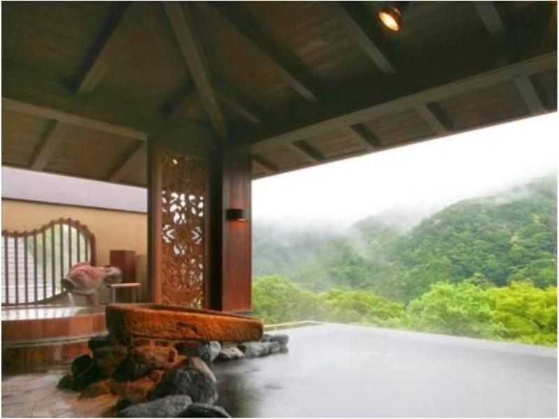 Hakone Ginyu Hotel ภายนอก รูปภาพ