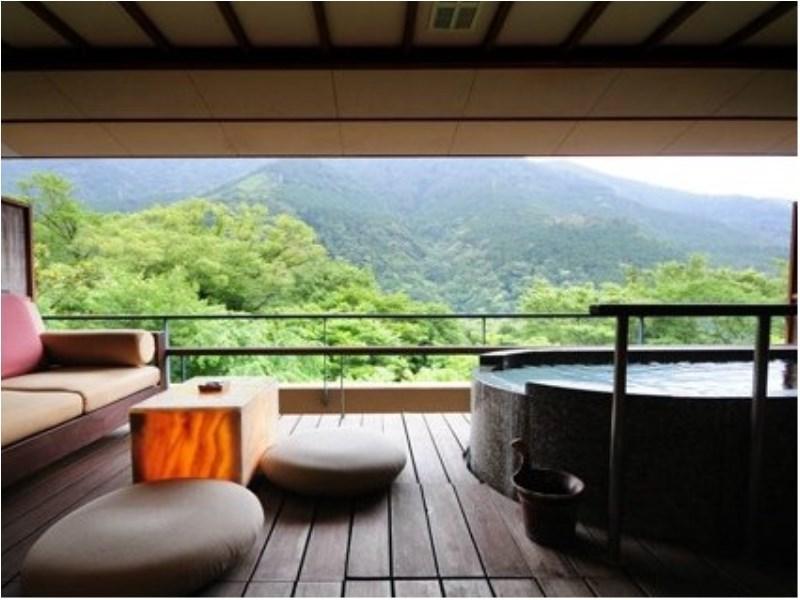 Hakone Ginyu Hotel ภายนอก รูปภาพ